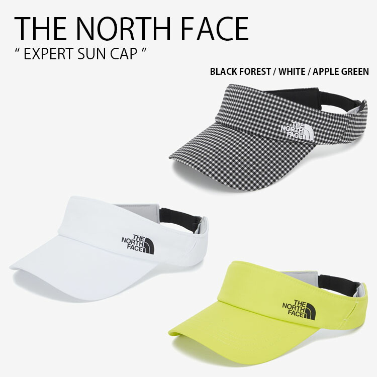 楽天市場】THE NORTH FACE ノースフェイス サンバイザー EXPERT