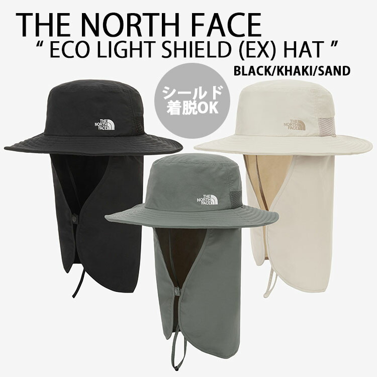 THE NORTH FACE ハット新品未使用 楽天市場】THE NORTH FACE ノースフェイス サンシールド ハット