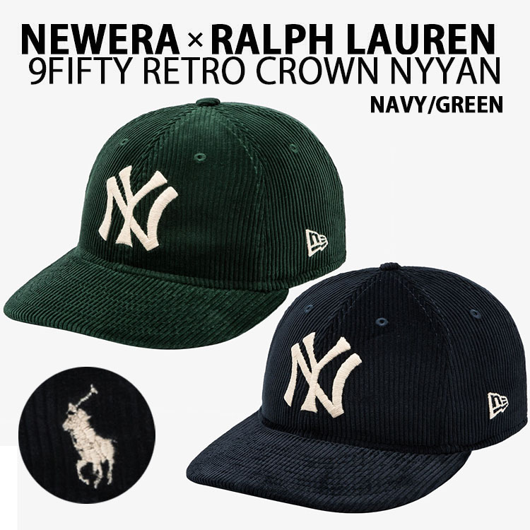 楽天市場】NEW ERA x POLO RALPH LAUREN ニューエラ × ポロ ラルフ