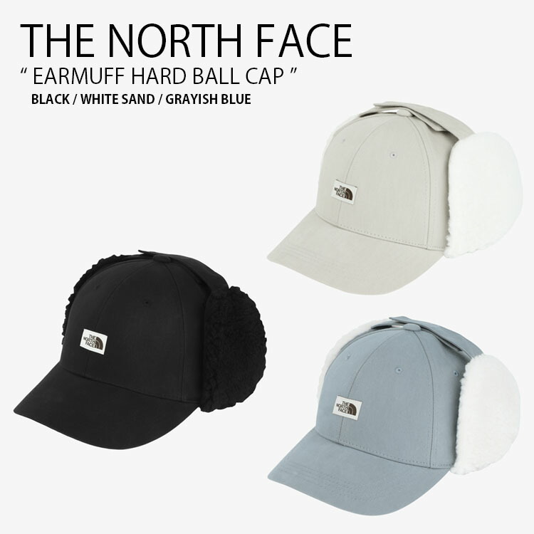 楽天市場】THE NORTH FACE ノースフェイス GORE EARMUFF SUMMIT CAP