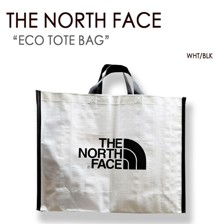 楽天市場】THE NORTH FACE ノースフェイス トートバッグ COTTON CANVAS TOTE コットン キャンバス トート バッグ  エコバッグ ショッピングバッグ ロゴ ブラック ベージュ メンズ レディース NN2PN65A/B【中古】未使用品 : セレクトショップ a-clo