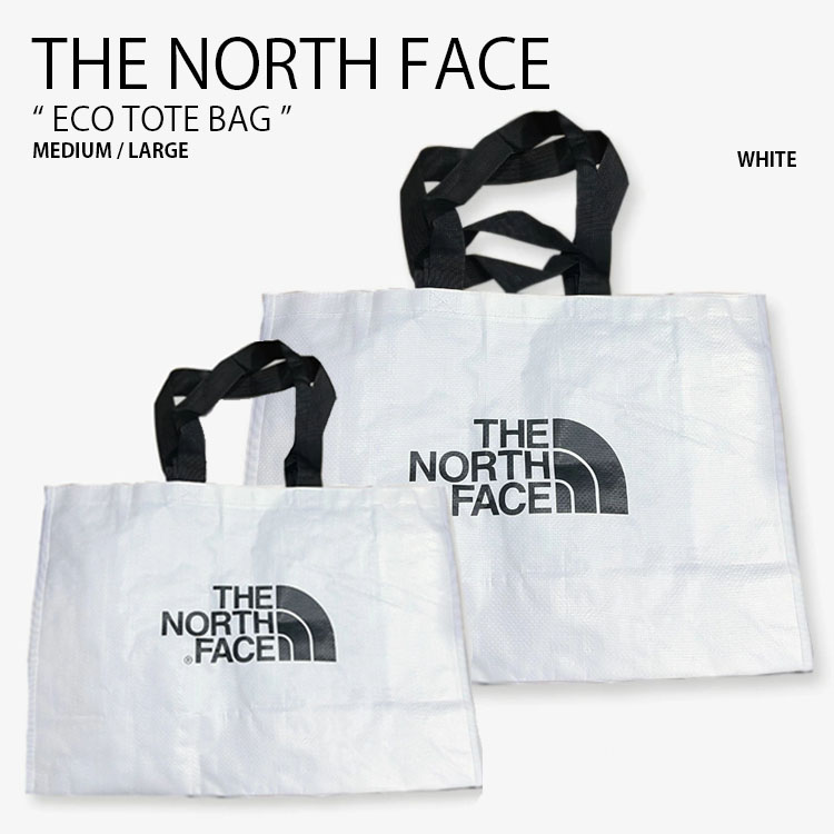 楽天市場】THE NORTH FACE ノースフェイス エコバッグ ECO TOTE BAG