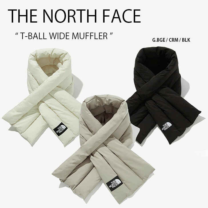 楽天市場】THE NORTH FACE ノースフェイス マフラー T-BALL MUFFLER Tボール ティペット ブラック ブラウン カーキ  差し込み メンズ レディース 男女共用 男性用 女性用 NA5IM51A NA5IM51B NA5IM51C【中古】未使用品 : セレクトショップ  a-clo