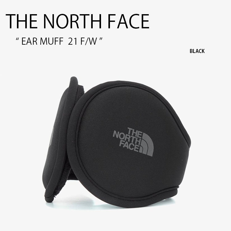 THE NORTH FACE イヤーマフ ノースフェイス EARMUFF 21 F W イヤーマフラー バックアーム 耳あて 防寒 通学 通勤 アウトドア 秋 冬 ウィンター オータム フォール メンズ レディース ウィメンズ NA5IM60A NA5IM61A未使用品