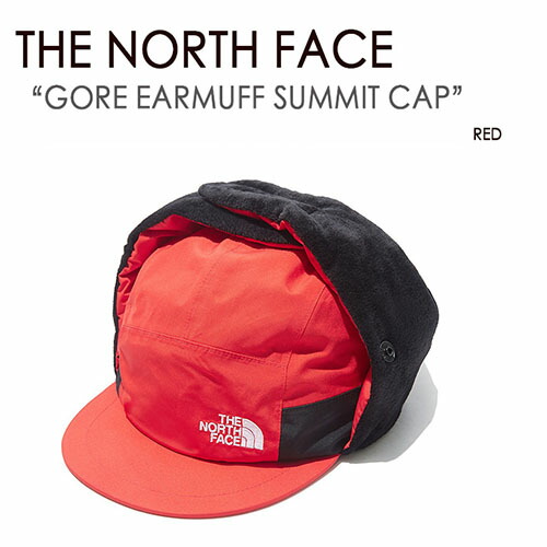 楽天市場】THE NORTH FACE ノースフェイス キャップ GTX EARMUFF CAP