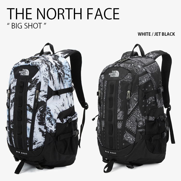 楽天市場】THE NORTH FACE ノースフェイス リュック BIG SHOT ビッグ