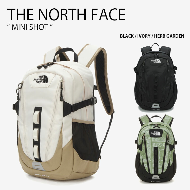 楽天市場】THE NORTH FACE ノースフェイス バックパック MINI SHOT