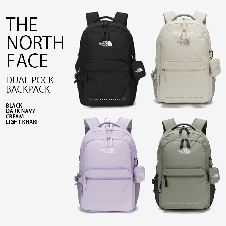 楽天市場】THE NORTH FACE ノースフェイス リュック TNF ORIGINAL PACK オリジナル パック バッグパック バッグ  デイパック リュックサック ブラック クリーム グリーン ブルー 通学 通勤 NM2DN08A/B/C/D【中古】未使用品 : セレクトショップ  a-clo