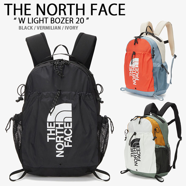 楽天市場】THE NORTH FACE ノースフェイス バックパック W LIGHT BOZER