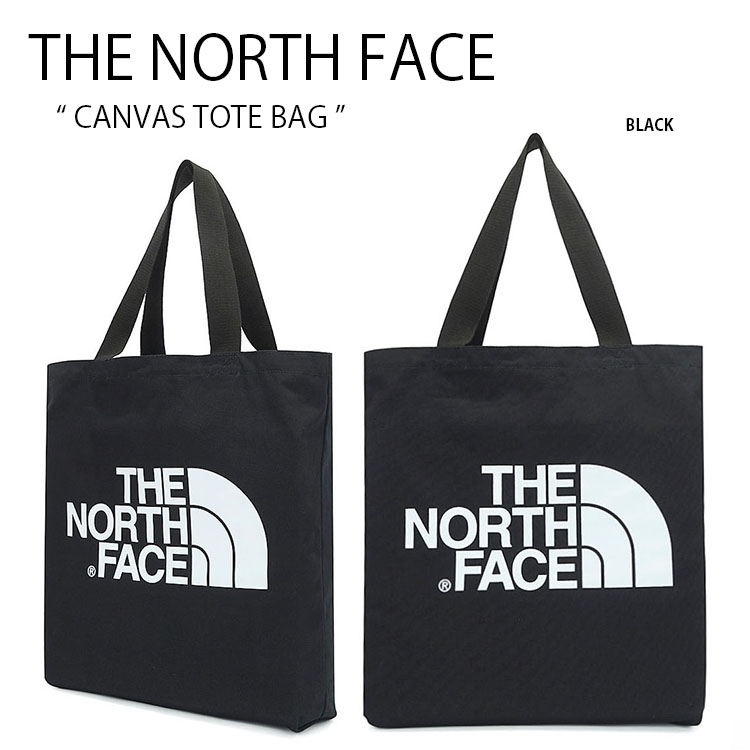 楽天市場】THE NORTH FACE ノースフェイス トートバッグ COTTON CANVAS TOTE コットン キャンバス トート バッグ  エコバッグ ショッピングバッグ ロゴ ブラック ベージュ メンズ レディース NN2PN65A/B【中古】未使用品 : セレクトショップ a-clo