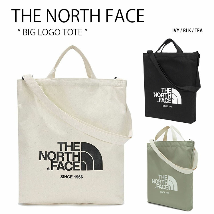 楽天市場】THE NORTH FACE ノースフェイス トートバッグ COTTON CANVAS TOTE コットン キャンバス トート バッグ  エコバッグ ショッピングバッグ ロゴ ブラック ベージュ メンズ レディース NN2PN65A/B【中古】未使用品 : セレクトショップ a-clo