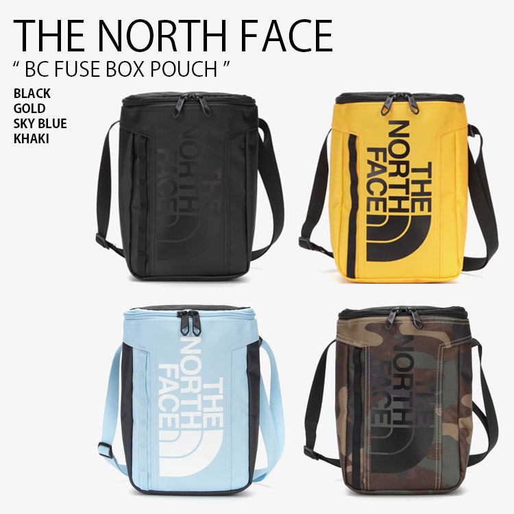 な*し様 【新品未開封】THE NORTH FACE BC FUSE BOX I 公式】ノベルティBCヒューズボックス｜ザ・ノース・フェイス公式