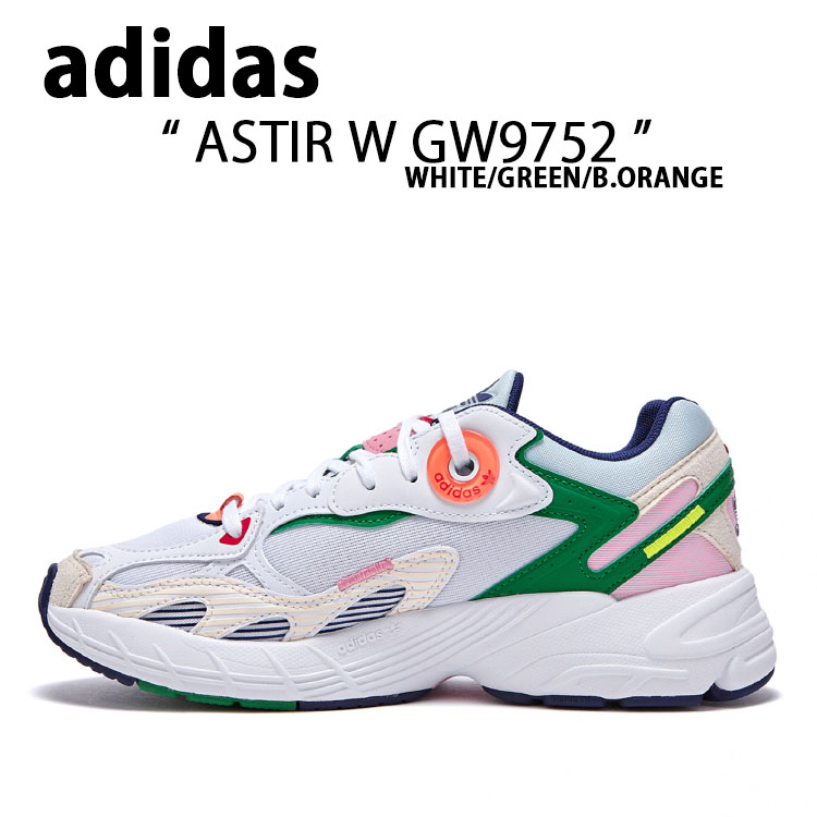 楽天市場】adidas アディダス スニーカーASTIR アスター GW9752