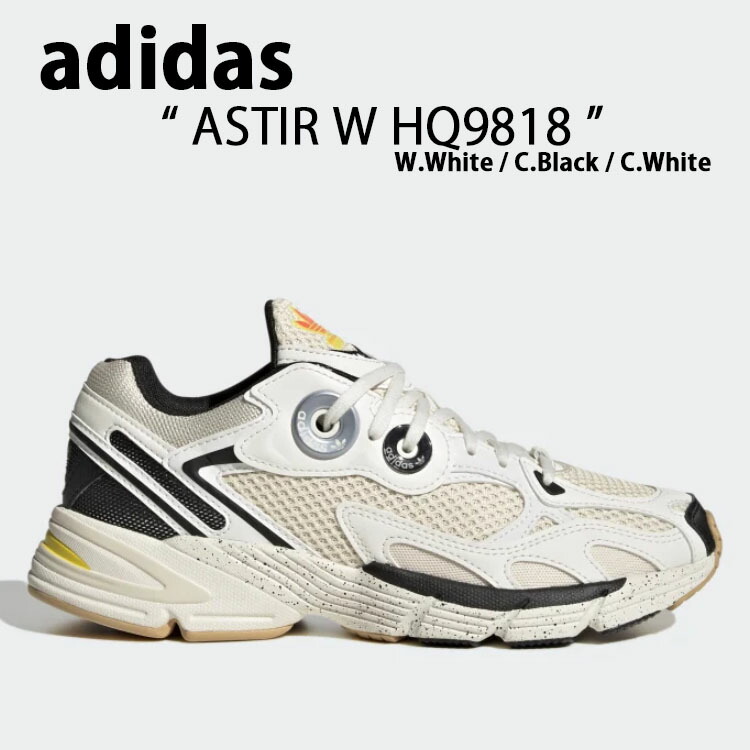 楽天市場】adidas アディダス スニーカーASTIR アスター GY9549 WHITE