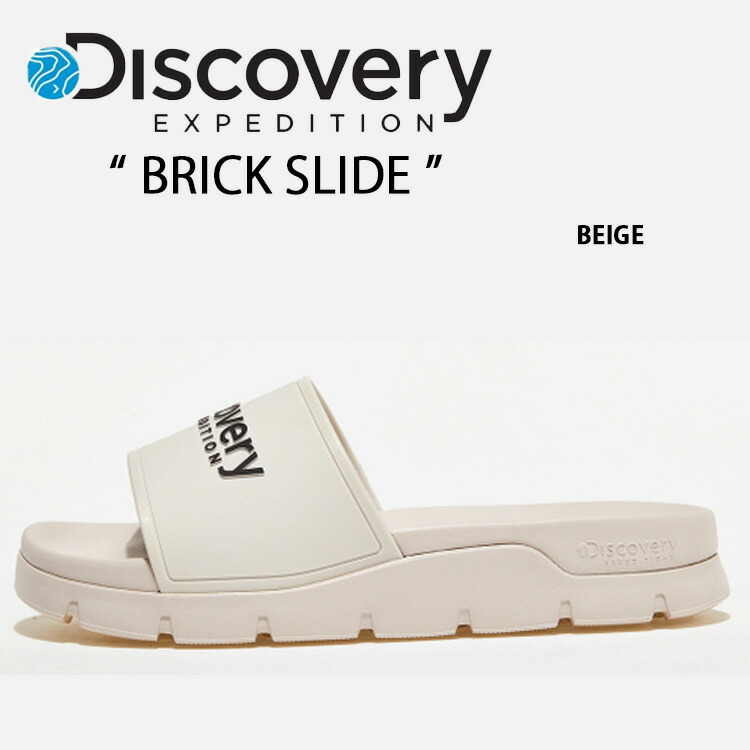 [DISCOVERY] BUCKET SLIDE ★サンダル Bucket Slide | Discovery-Expedition
