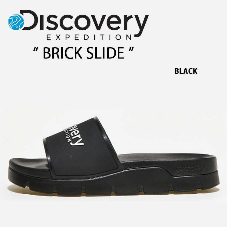 ●DISCOVERY●BUCKET SLIDE 4色 サンダル 男女兼用 ○DISCOVERY○BUCKET SLIDE 4色 サンダル 男女兼用 (Discovery