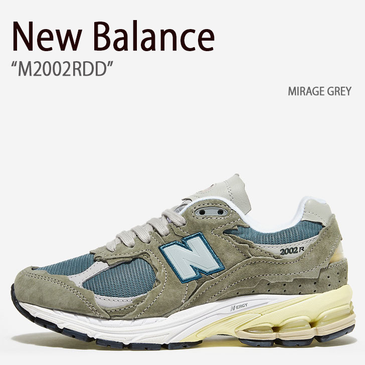 宅配便配送 New Balance ニューバランス スニーカー M2002RR1