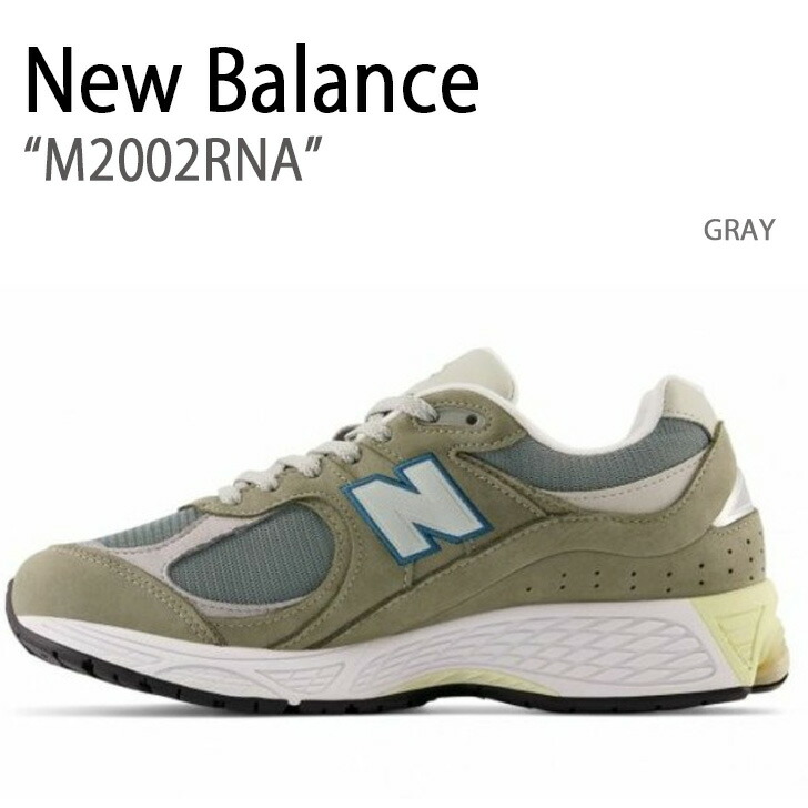 楽天市場】New Balance ニューバランス スニーカー M2002RDD NEWBALANCE 2002 GREY グレー メンズ レディース  男性用 女性用【中古】未使用品 : セレクトショップ a-clo