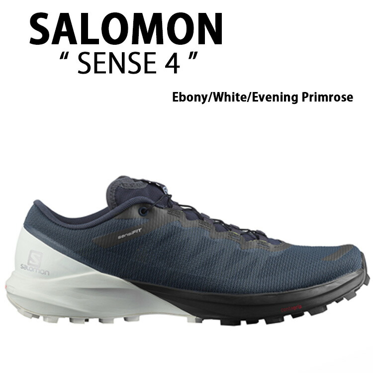 楽天市場】SALOMON サロモン スニーカー SONIC 4 BALANCE L41279900