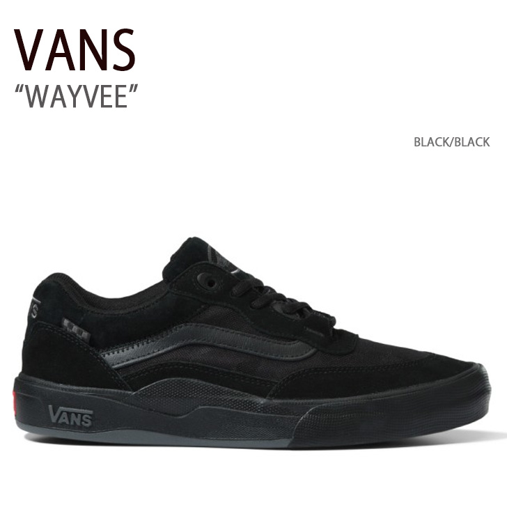 楽天市場】VANS WAYVEE ヴァンズ ウェイビー メンズ スニーカー