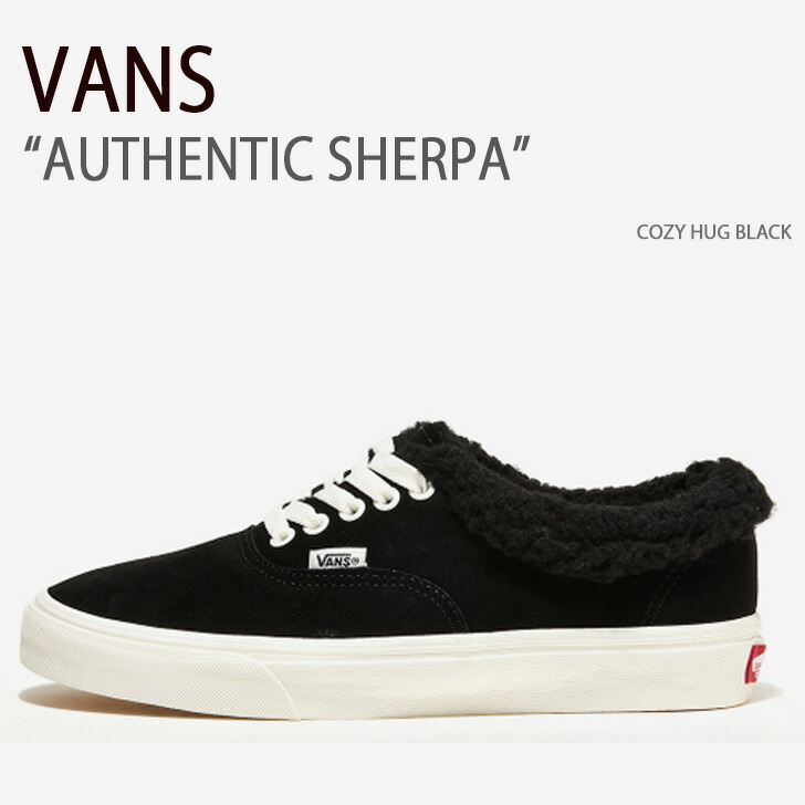 楽天市場】VANS バンズ スニーカー AUTHENTIC COMFYCUSH SUEDE