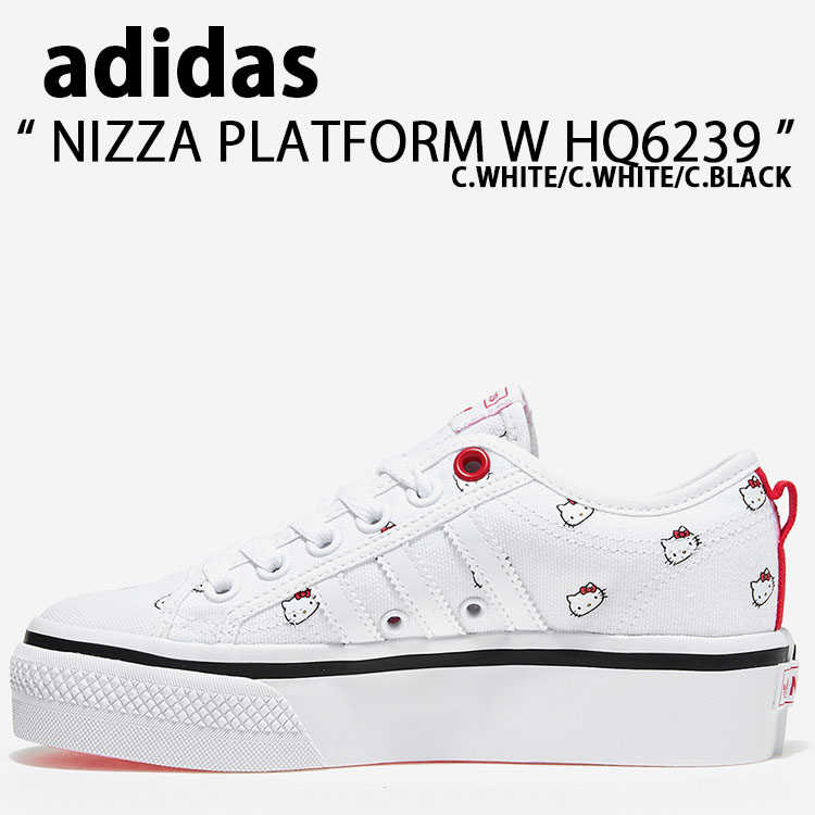 楽天市場】adidas アディダス スニーカー レディース NIZZA