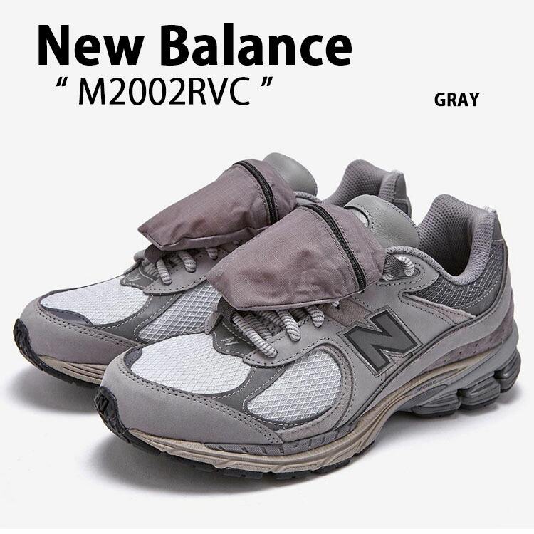 楽天市場】New Balance ニューバランス スニーカー M2002RVC