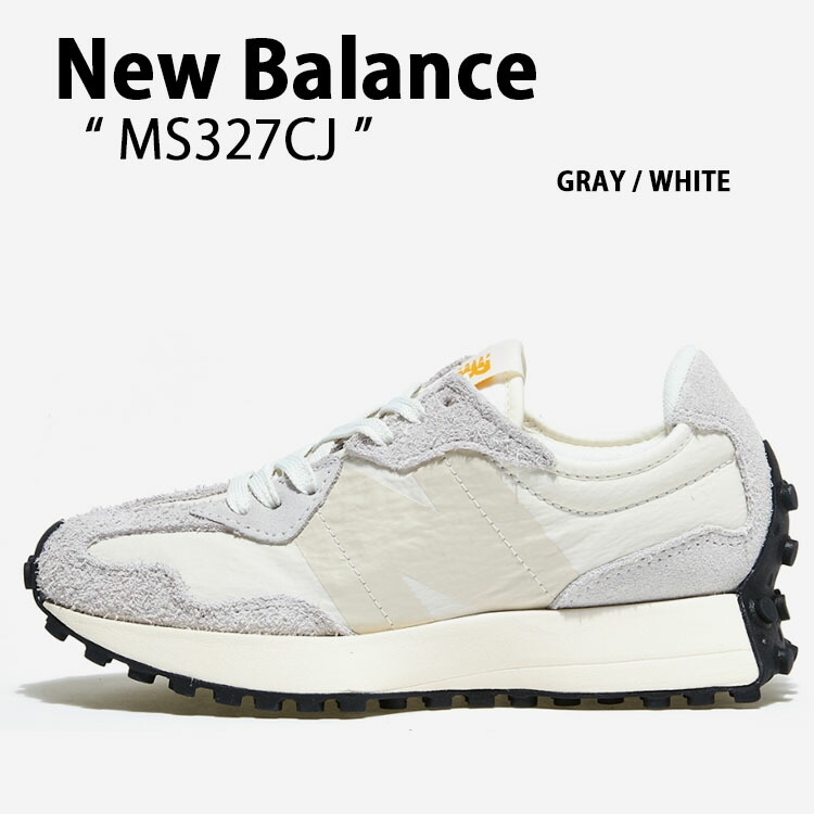 楽天市場】New Balance ニューバランス スニーカー 327 MS327CQ BEIGE