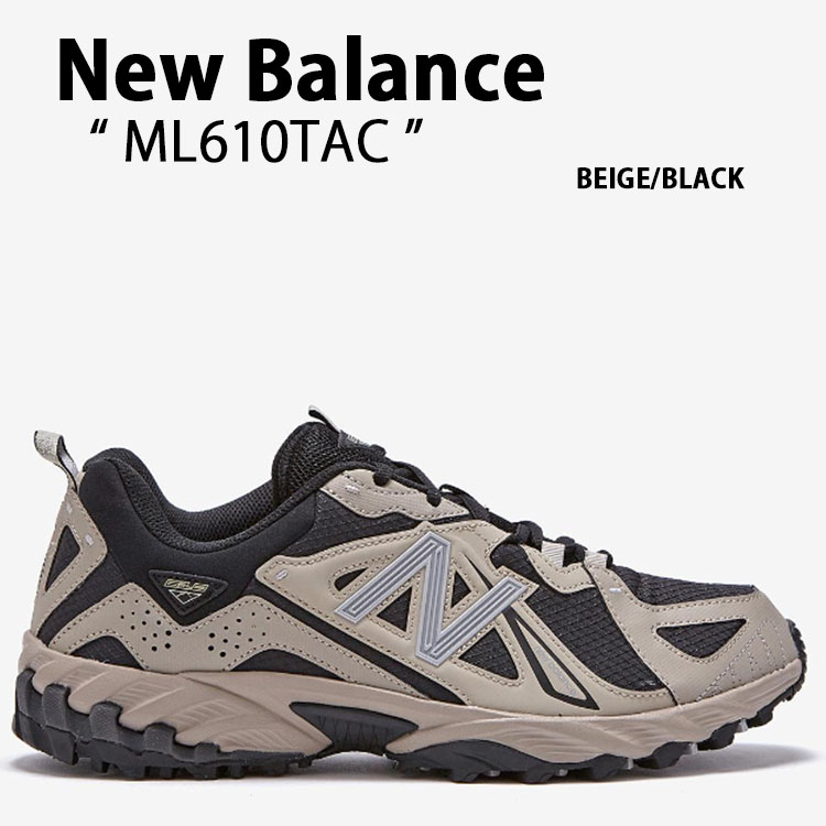 楽天市場】New Balance ニューバランス スニーカー ML610 ML610TBI