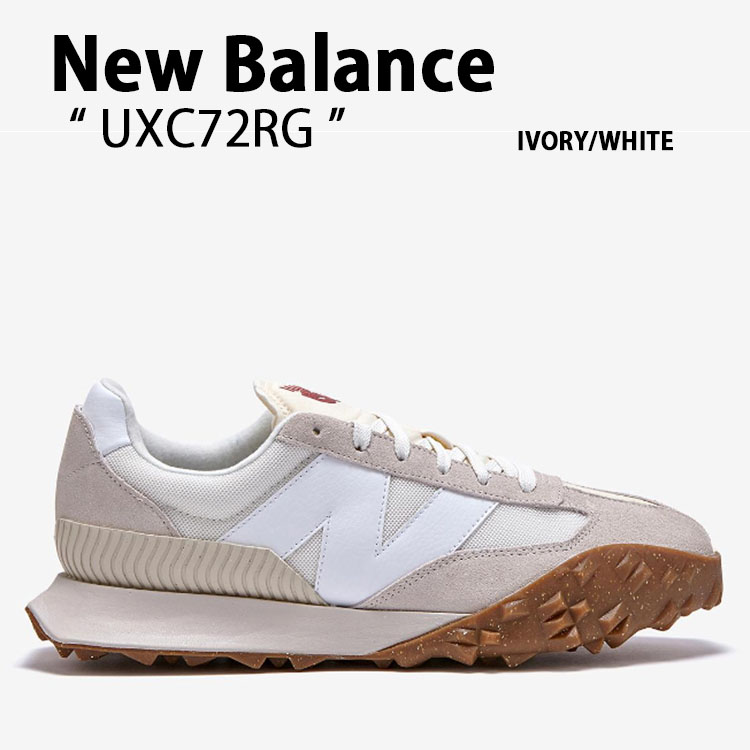 楽天市場】New Balance ニューバランス スニーカー UXC72RG XC-72 RG