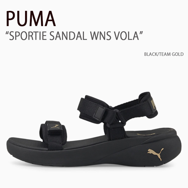 【PUMA】 プーマ SOFTRIDE SANDAL PURE MU BLACK 国内発送 PUMA】 プーマ SOFTRIDE SANDAL PURE MU SOFTRIDE サンダル