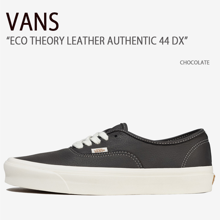 楽天市場】VANS バンズ スニーカー ECO THEORY LEATHER