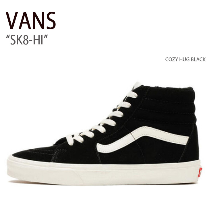 楽天市場】VANS バンズ スニーカー SK8-HI BLACK VN0007NSMCG スケート