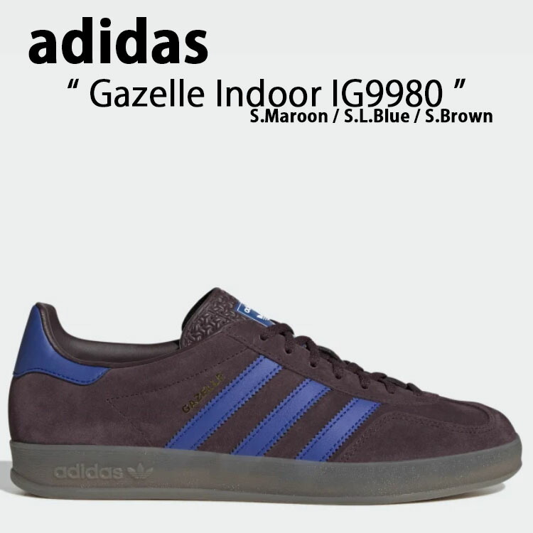 adidas アディダスオリジナルス GAZELLE ガゼル ネイビー GAZELLE（adidas Originals） adidas GAZELLE INDOOR アディダス