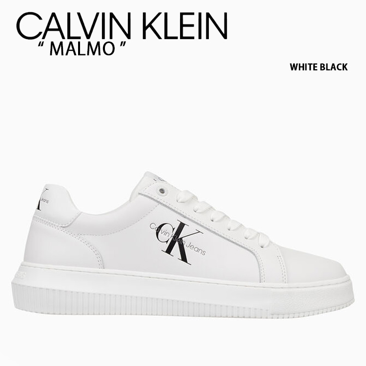 楽天市場】Calvin Klein カルバンクライン スニーカー MILAN BASKET