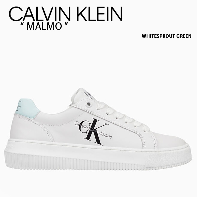 【  JEANS】 MALMO ロゴスニーカー ★送料関税込み★ 楽天市場】Calvin Klein カルバンクライン スニーカー MALMO