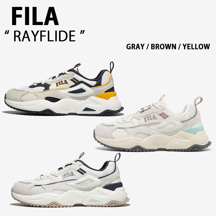 楽天市場】FILA フィラ スニーカー REPLICA 02/24 BEIGE BROWN 920