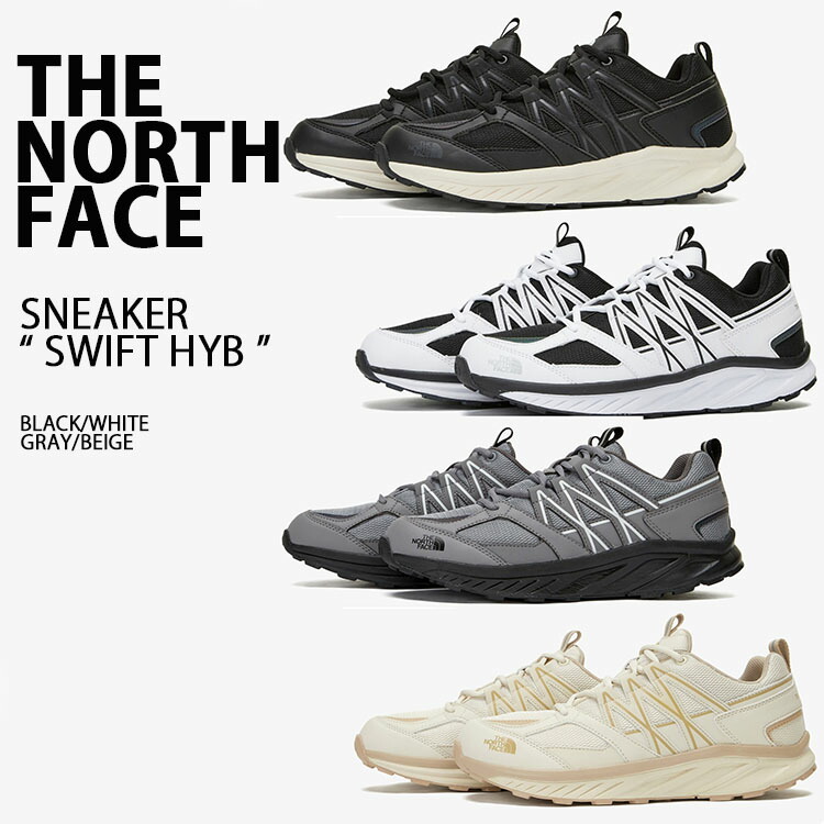 【美品】ノースフェイス　スニーカー THE NORTH FACE ハイカットスニーカー 美品 ノースフェイス
