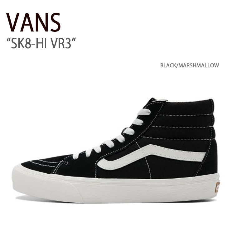 楽天市場】VANS バンズ スニーカー VINTAGE SPORT SK8 HI