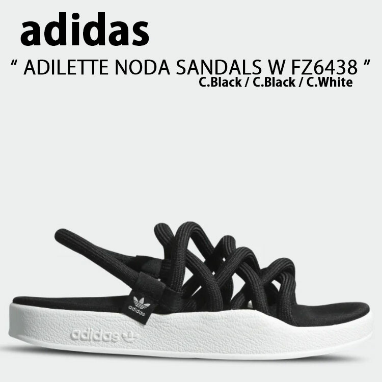 楽天市場】アディダス アディレッタ ノダ サンダル adidas