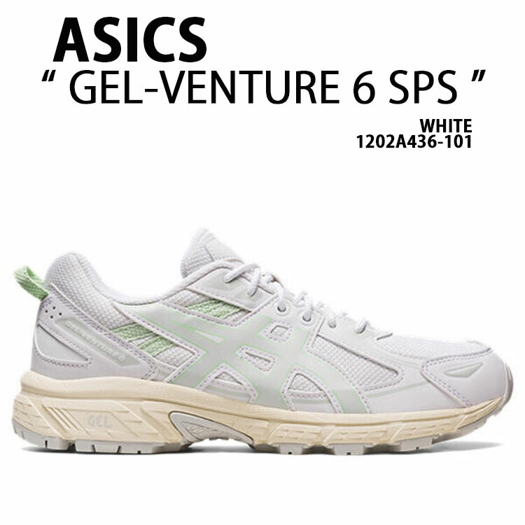 楽天市場】asics アシックス スニーカー GEL-VENTURE 6 SPS ゲル