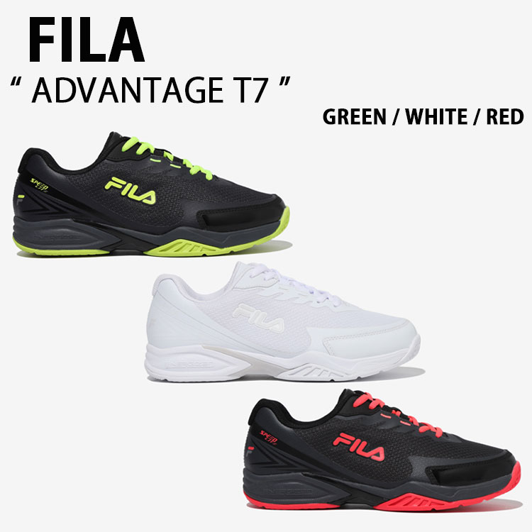 楽天市場】FILA フィラ スニーカー SCANLINE V2 1XM01937E_001