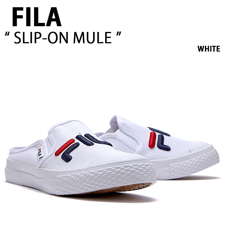 FILA(フィラ)★男女兼用_プッパースリッポン_3色 FILA(フィラ)☆男女兼用_プッパースリッポン_3色