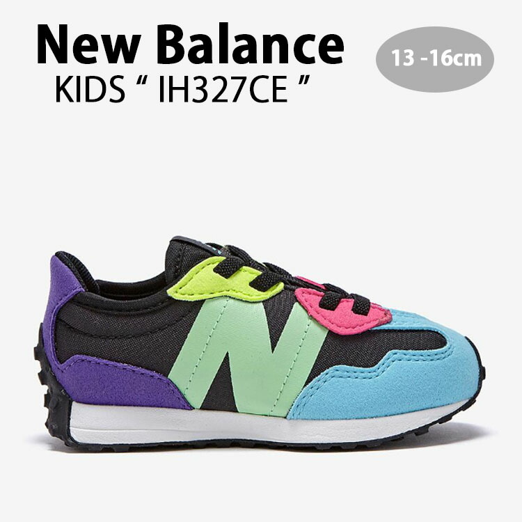 【新品未使用】ニューバランス327  キッズ17.0cm セール】【NEW BALANCE/ニューバランス】327 kids(17-21cm