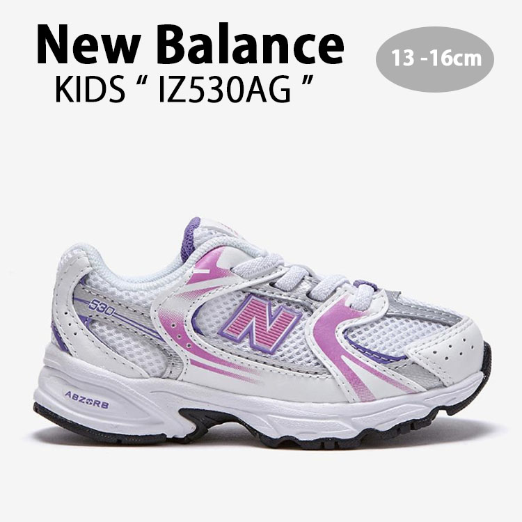 楽天市場】New Balance ニューバランス キッズ スニーカー