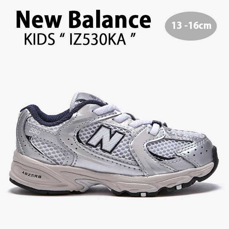 楽天市場】New Balance ニューバランス キッズ スニーカー NewBalance