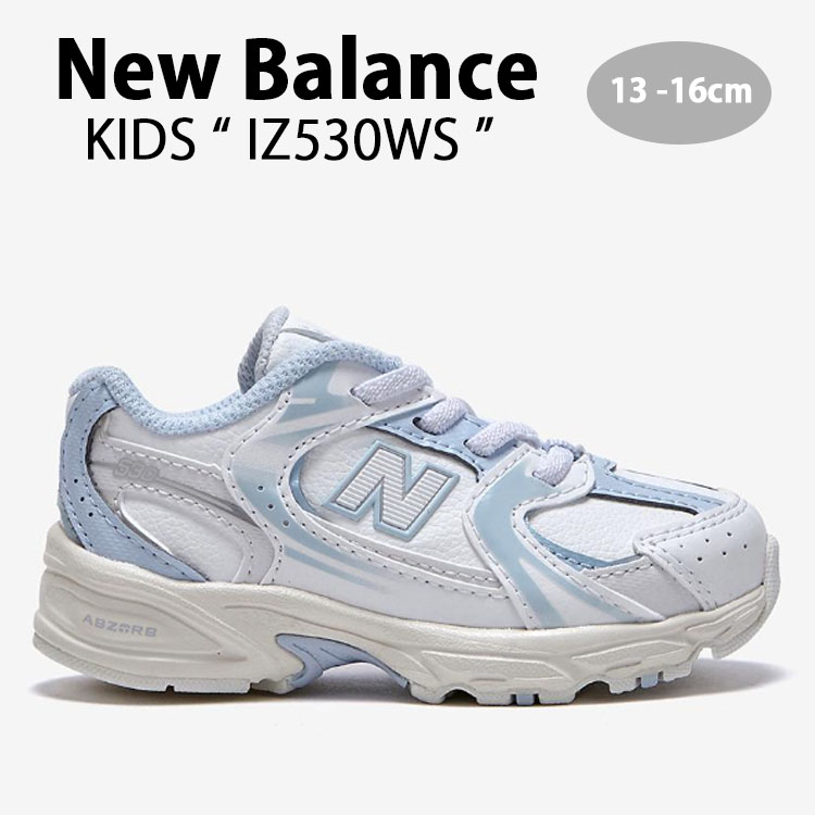 楽天市場】New Balance ニューバランス キッズ スニーカー NewBalance