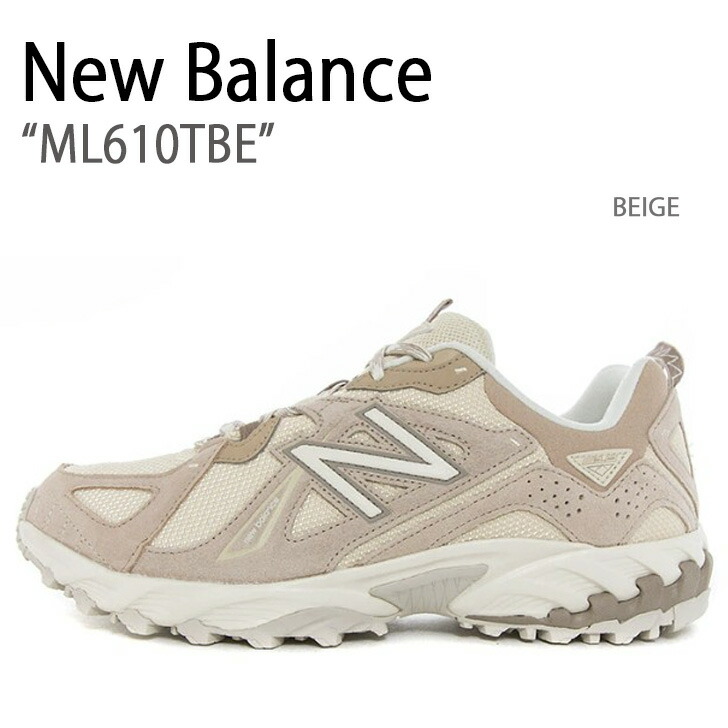 ニューバランス 28cm ML610TBE new balance 送料無料 楽天市場】new balance ニューバランス/ローカットスニーカー/BE