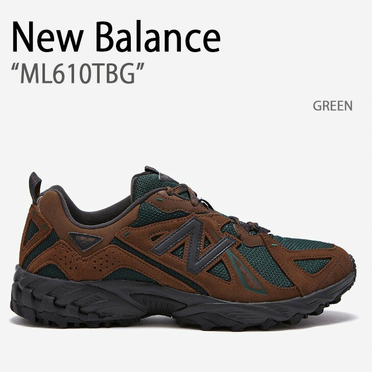 楽天市場】NEW BALANCE ML610T BG【ニューバランス 610 610T