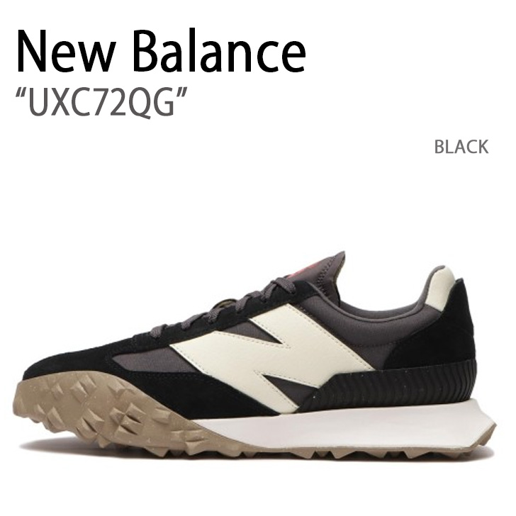 ⑧希少✨【新品未使用】ニューバランス UXC72RA 27cm New Balance UXC72RA RAIN CLOUD（ニューバランス UXC72RA-グレー